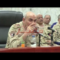 Embedded thumbnail for الفريق أول صدقى صبحى يلتقى مقاتلى القوات المسلحة بنطاق الجيوش الميدانية والمناطق العسكرية