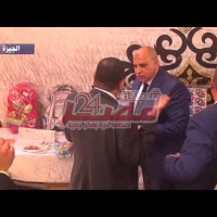 Embedded thumbnail for برعاية السيد رئيس الجمهورية..وزارة الداخلية تواصل تنفيذ مبادرة &amp;quot; كلنا واحد &amp;quot;