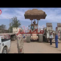 Embedded thumbnail for الحياة تبدأ فى العودة تدريجيًا إلى مدينة رأس غارب ومدن البحر الأحمر..شبكة مصر 24