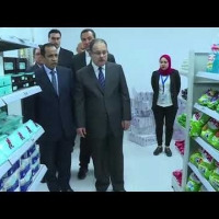 Embedded thumbnail for جولة ميدانية مفاجئة للسيد وزير الداخلية تفقد خلالها الحالة الأمنية بنطاق محافظتى القاهرة والجيزة