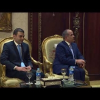Embedded thumbnail for إستقبل السيد مجدى عبد الغفار وزير الداخلية السيد سفير المملكة الأردنية الهاشمية بالقاهرة