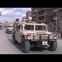 Embedded thumbnail for القوات المسلحة والشرطة تكثف من تواجدها الأمنى بمناسبة الاحتفال بعيد الميلاد المجيد