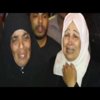 Embedded thumbnail for تشييع جنازة أحد  شهداء حادث الهرم الإرهابى