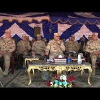 Embedded thumbnail for الفريق أول صدقى صبحى يشهد المرحلة الرئيسة للمشروع التكتيكى بالذخيرة الحية &amp;quot;بدر 2017&amp;quot;