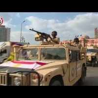 Embedded thumbnail for دوريات من القوات المسلحة والشرطة المدنية لتأمين احتفالات أعياد الميلاد بمختلف المحافظات