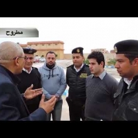 Embedded thumbnail for وزارة الداخلية تواصل حالة الاستنفار الأمنى بجميع المحافظات