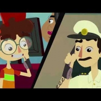 Embedded thumbnail for الحلقة الاولي فطين وبلبل