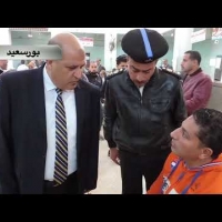 Embedded thumbnail for الموقف الأمنى عن يوم الخميس الموافق 8 فبراير 2018
