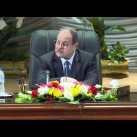 Embedded thumbnail for السيد وزير الداخلية يُسلم أسر الشهداء الأوسمة الممنوحة لأسماء الشهداء من السيد رئيس الجمهورية