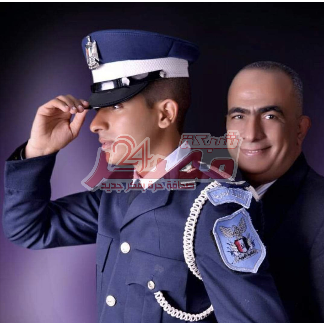 تهنئه ومباركه من مركز السلام العالمي الي الاستاذ اشرف العرباوي