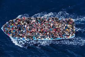صورة هجرة غير شرعية